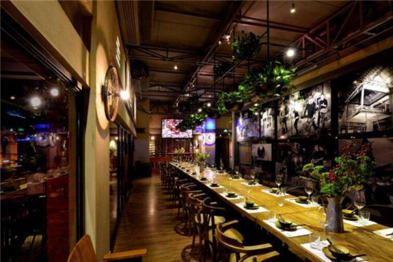 甲壳虫音乐餐吧